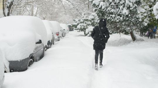 Marad a téli idő: a hétfő csak az ízelítő volt