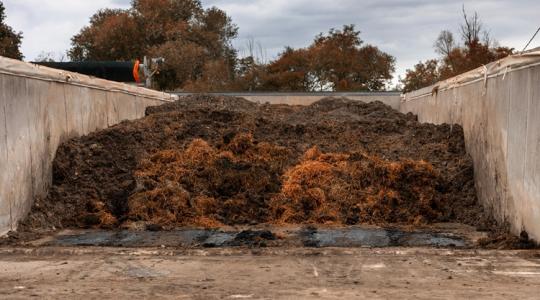 Trágyakezelés télen: a csurgalékvédelem alapjai egyszerűen