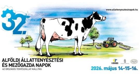 Alföldi Állattenyésztési és Mezőgazda Napok Szakkiállítás és Vásár 2026