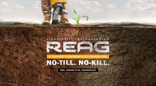 REAG IX. Konferencia 2026