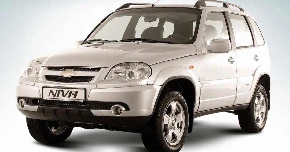A világ autóinak korelnöke: a Lada Niva +VIDEÓ A világ autóinak korelnöke: a Lada Niva +VIDEÓ