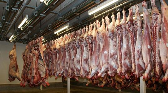 Kína új vámjai felforgatják a globális marhahúspiacot
