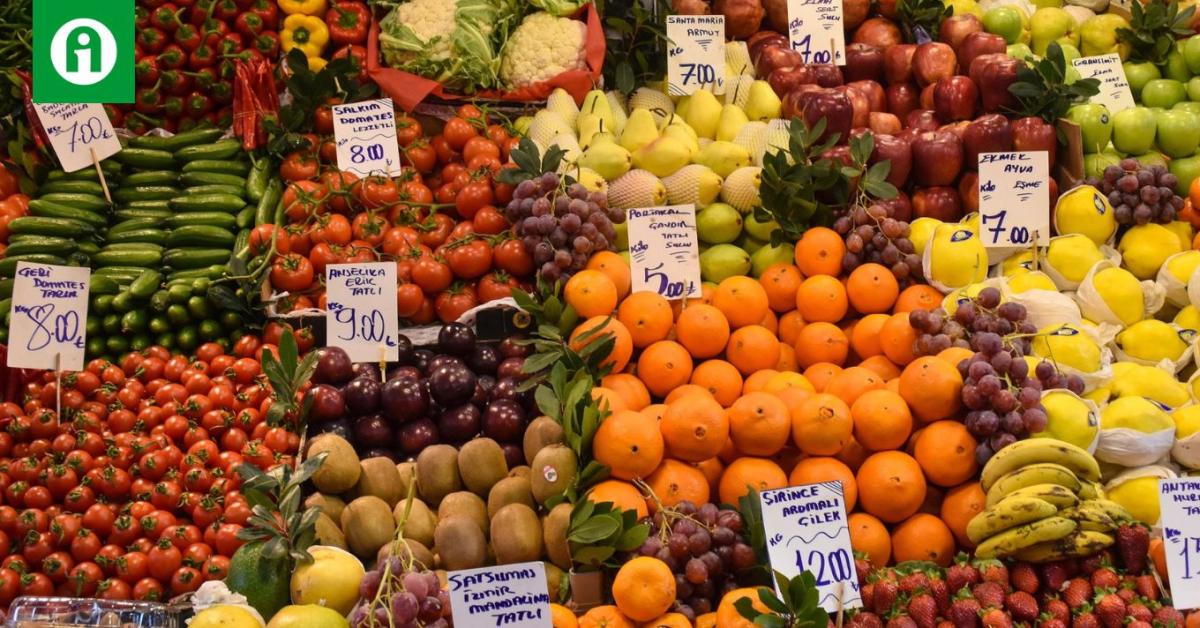 Zöldség- és gyümölcspiac: ez az áremelkedések hete volt Zöldség- és gyümölcspiac: ez az áremelkedések hete volt