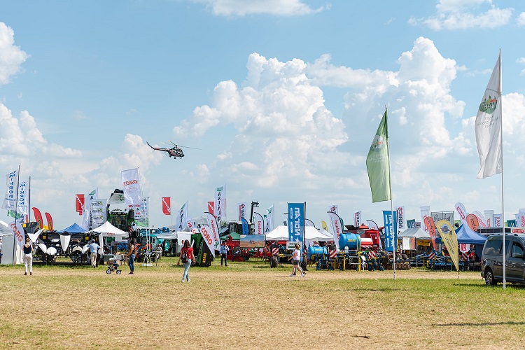 szántóföldi napokra