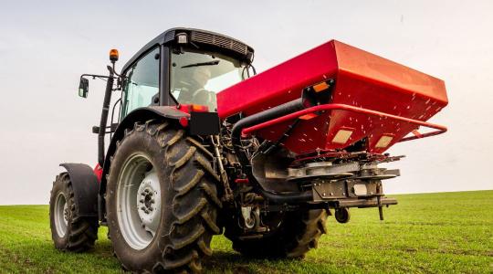 A nitrogén nem elég önmagában