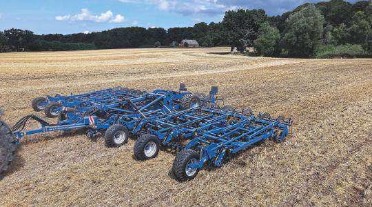 Új módszerek, új gépek, régi profizmus – Köckerling 2026