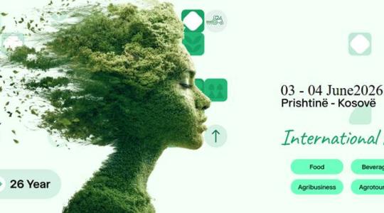 AGROKOS: Nemzetközi agráripari, élelmiszeripari, italipari és gasztronómiai szakkiállítás