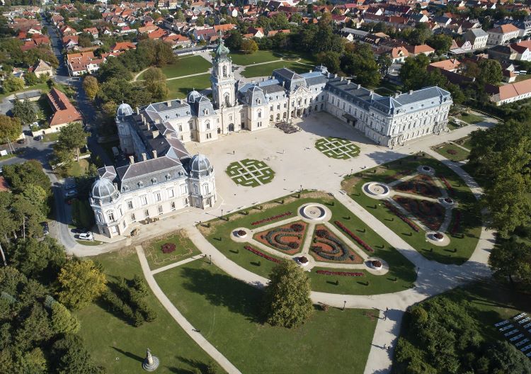 Keszthely Helikon