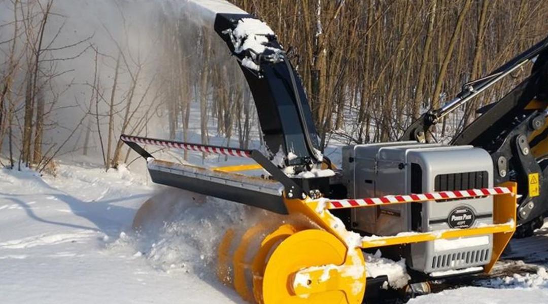Ez mostanság sokaknak jól jönne: hómaró a hét hirdetése +VIDEÓ