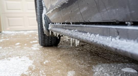 Időjárás: Maradjanak otthon! - az ónos eső mondatja, nem Győrfi Pál +VIDEÓ