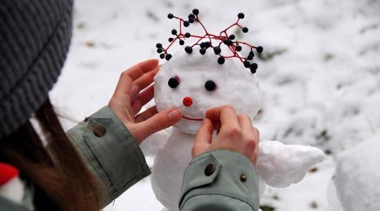 Hétvégi időjárás: Nem tágítunk a -20 fok közeléből Hétvégi időjárás: Nem tágítunk a -20 fok közeléből