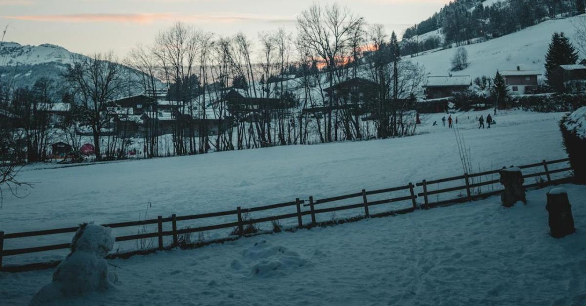 Vastag hó borítja az országot – mikor volt ilyen utoljára?