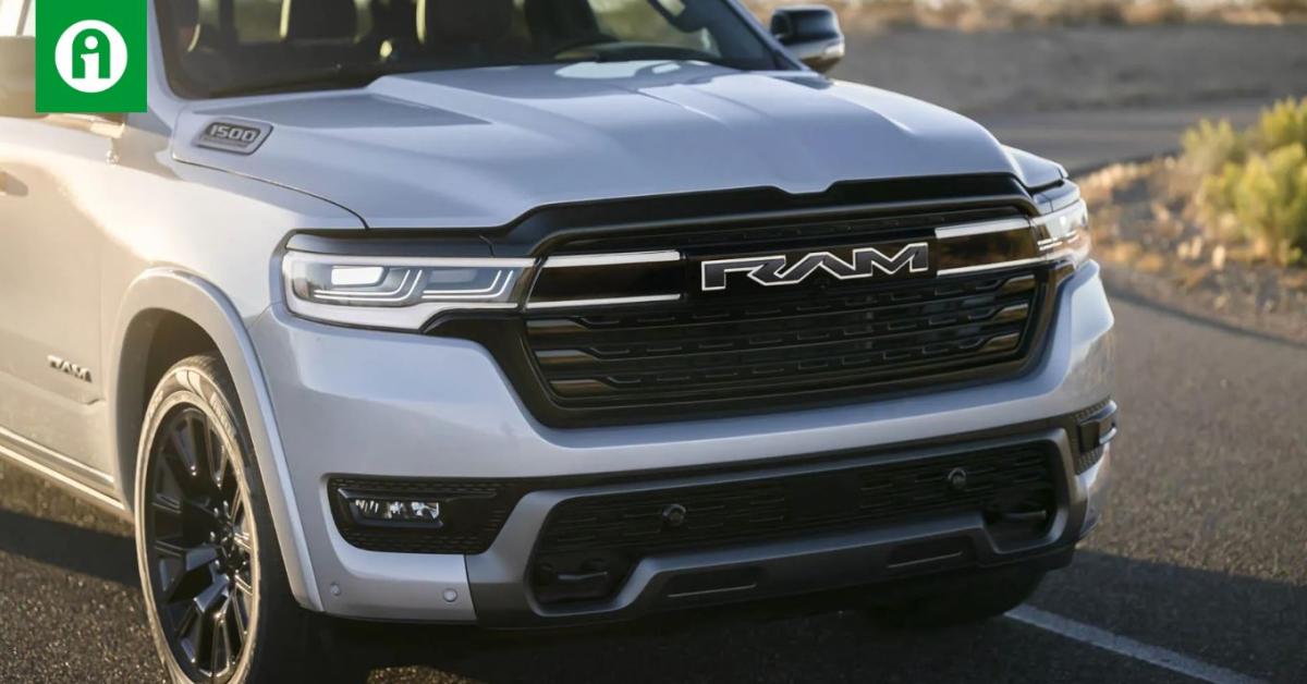 Brutálisan erős lesz a RAM Ramcharger plug-in hibrid! +VIDEÓ