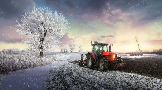 Hideg tél, szűkülő piacok: komoly gondokkal szembesül az agrárium