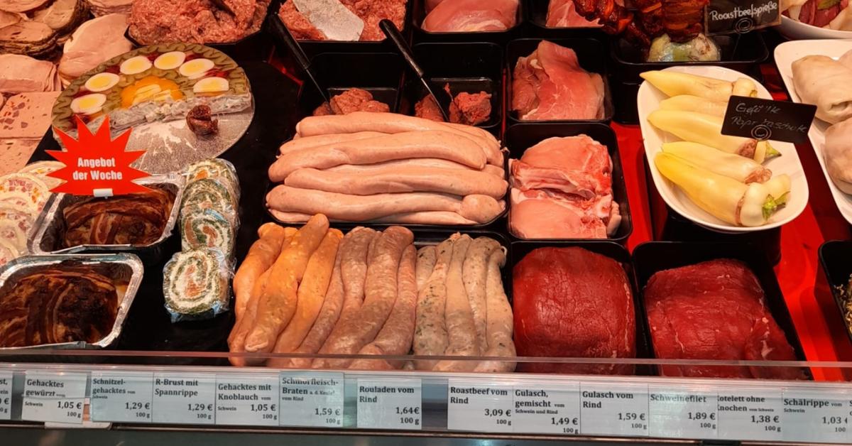 Már kínaiak gyártják a bajor kolbászt? Már kínaiak gyártják a bajor kolbászt?