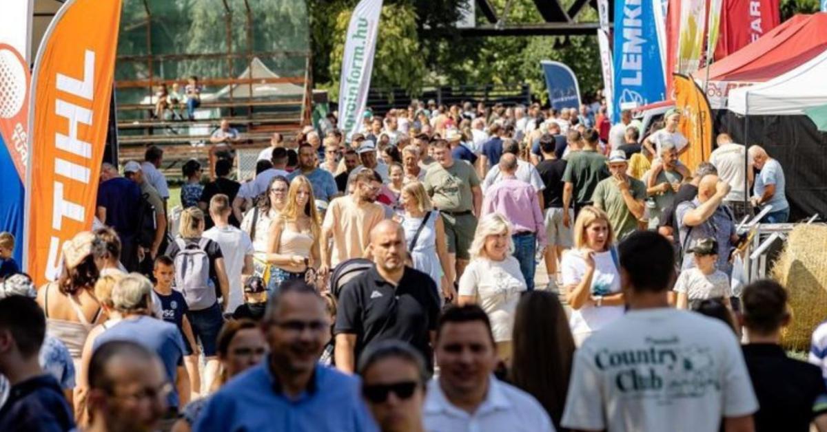Farmer Expo Debrecen 2026