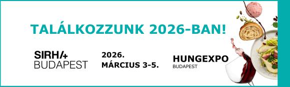 SIRHA Budapest 2026