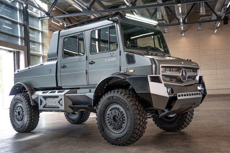 unimog