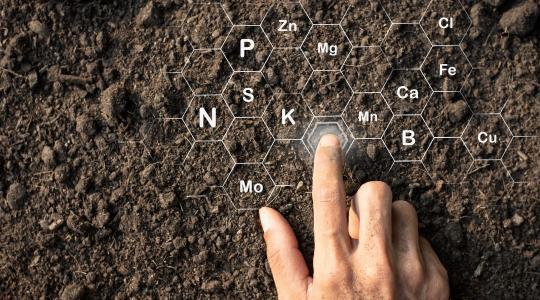 Kipróbálnád? Komplett agrárszakmai rendszer a talajtól a termésbiztonságig