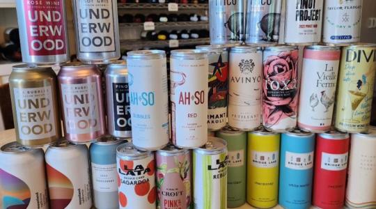 Miért mennek annyira a dobozos borok?