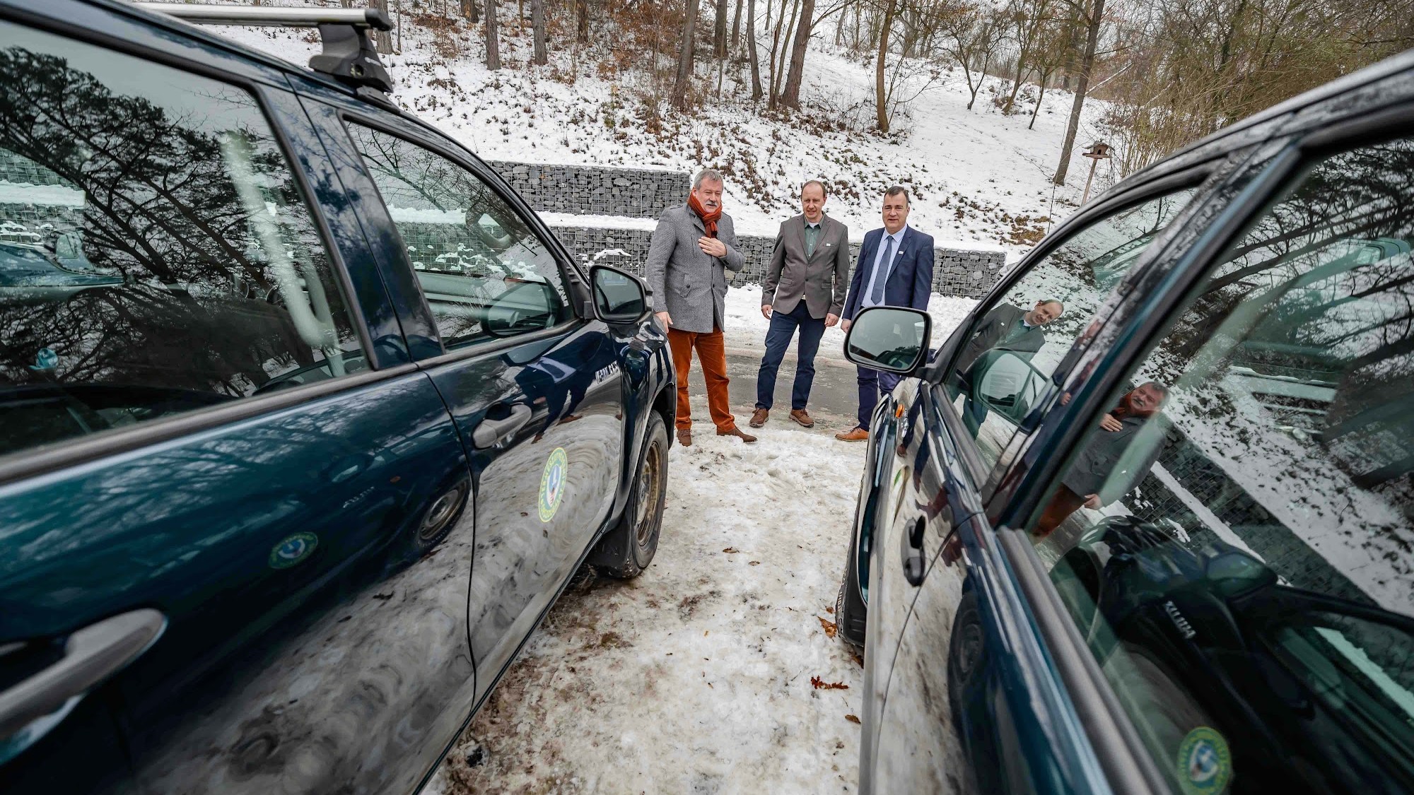 Terepjárók, drónok, éjjellátók: 190 milliós fejlesztés az Őrségi Nemzeti Park őrszolgálatánál