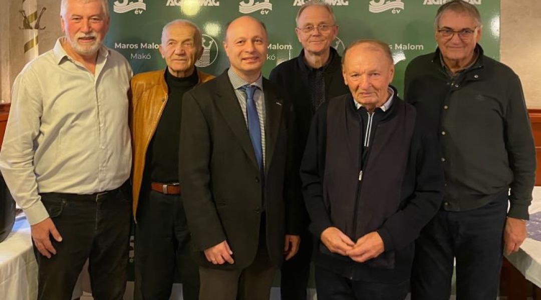 Mátrai Tibor: A világ átalakult, de vetőmagra ma is ugyanúgy szükség van