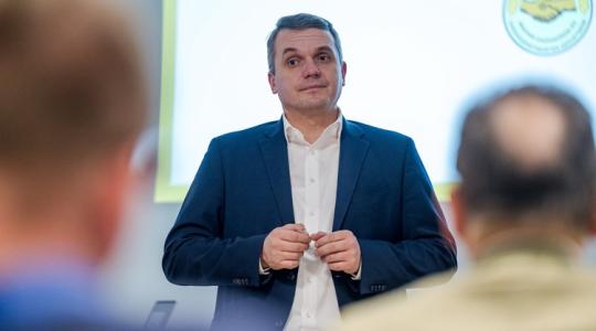 Összefogás a károsult gazdákért