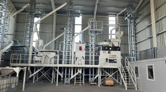 Gyere el az Agromashra és nézd meg a rád szabott technológiát!