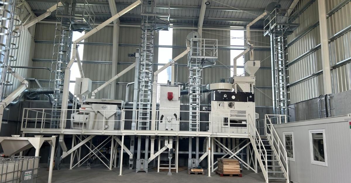 Gyere el az Agromashra és nézd meg a rád szabott technológiát!