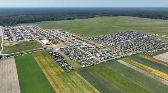 OPOLAGRA, Dél-Lengyelország vezető mezőgazdasági kiállítása