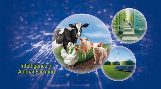 EuroTier 2026 – A világ vezető állattenyésztési szakkiállítása Hannoverben