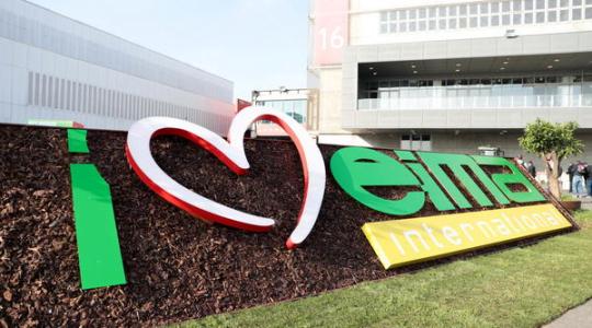 EIMA International 2026 – A mezőgazdasági gépipar világkiállítása