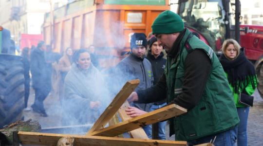 A román gazdák is kiakadtak a Mercosur miatt