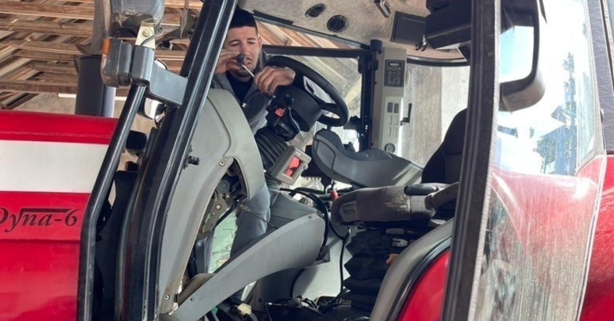 Megérkezett a 2. generációs LD-Agro UniDrive robotpilóta rendszer! Megérkezett a 2. generációs LD-Agro UniDrive robotpilóta rendszer!