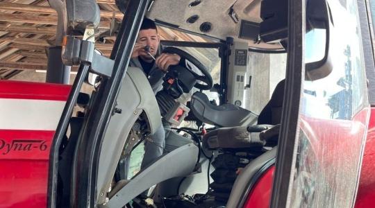 Megérkezett a 2. generációs LD-Agro UniDrive robotpilóta rendszer! 