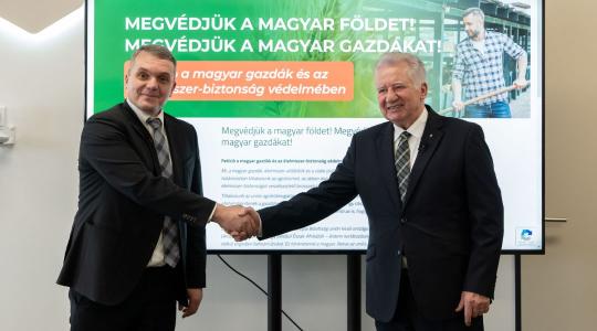 Petíció indul a magyar gazdák védelmében