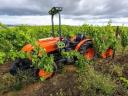Kubota: Autonóm traktor és Transformer robot