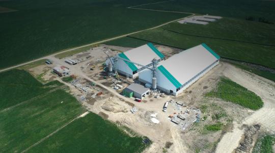 Gazdaságos csarnoképítés kompromisszumok nélkül 