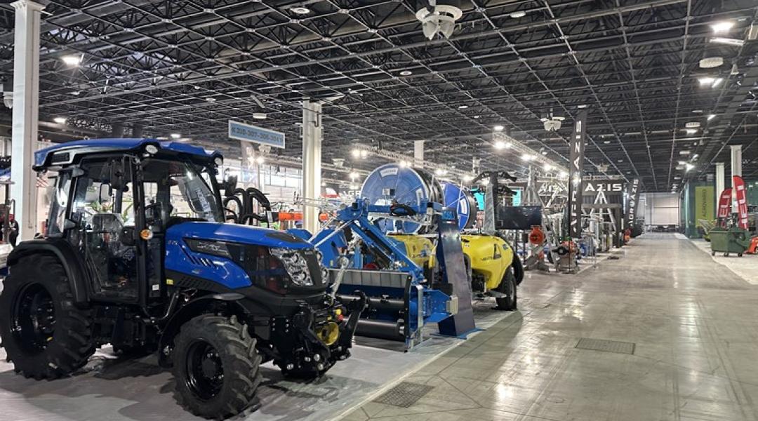 Nézz be az AGROmashEXPO és AgrárgépShow kulisszái mögé!
