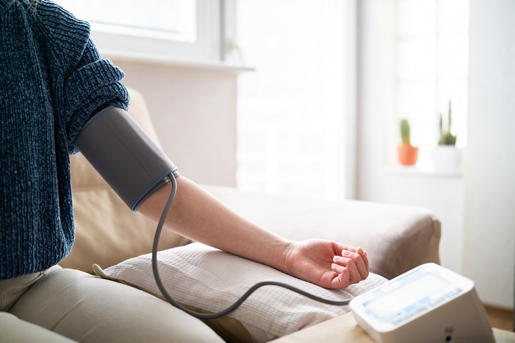 vérnyomás mérő