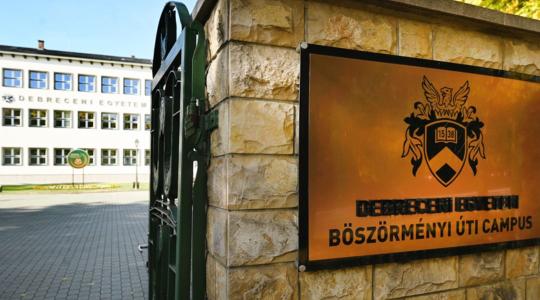 Gyakorlat, innováció, karrier – ezt kínálja a debreceni agrárkar