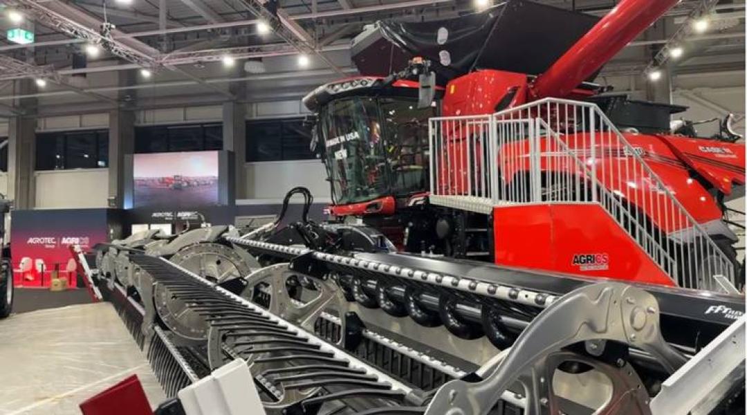 Az AGROmashEXPO és AgrárgépShow legjava! +VIDEÓK!