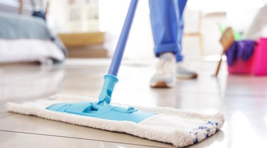 Só a felmosóvízben? Elképesztő, mire képes! Só a felmosóvízben? Elképesztő, mire képes!