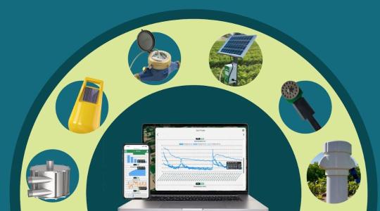 Minden csepp számít – különösen aszály idején