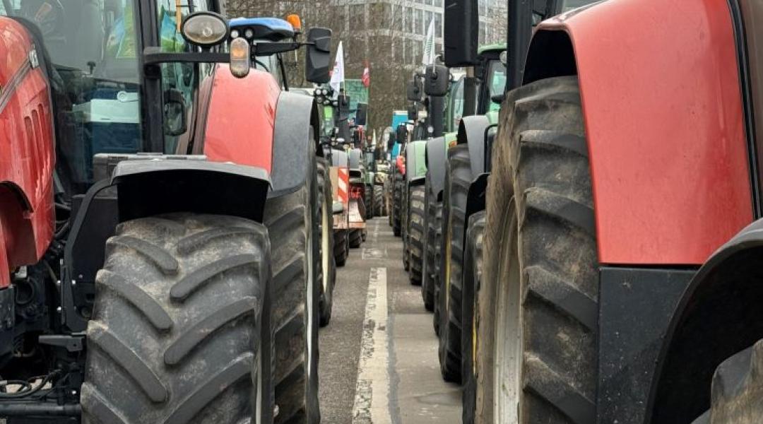 Hoppá! Győztek a gazdák? Megakadt a Mercosur!