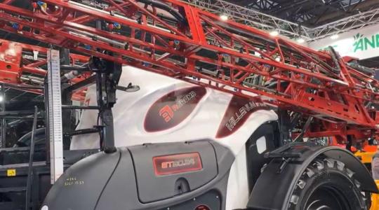 Újdonságok minden fronton: Szegána-gépek testközelből + VIDEÓ