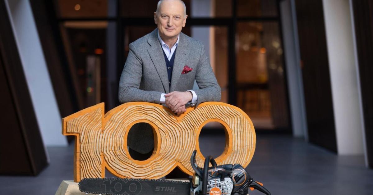 STIHL: Száz éve indult egy stuttgarti műhelyből +VIDEÓ