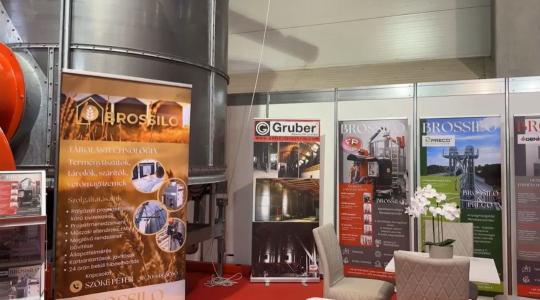 Brossilo – a terménykezelésben az együttműködés a kulcs! + VIDEÓ Brossilo – a terménykezelésben az együttműködés a kulcs! + VIDEÓ