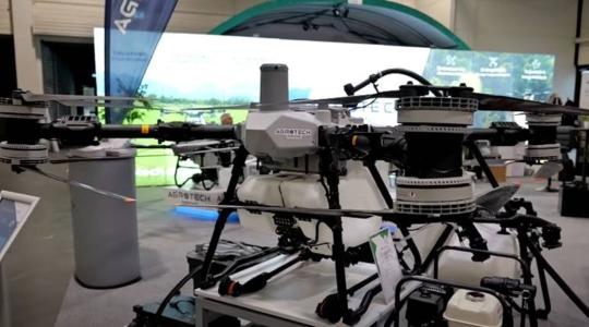 Íme a legújabb és legnagyobb DJI drón! +VIDEÓ Íme a legújabb és legnagyobb DJI drón! +VIDEÓ