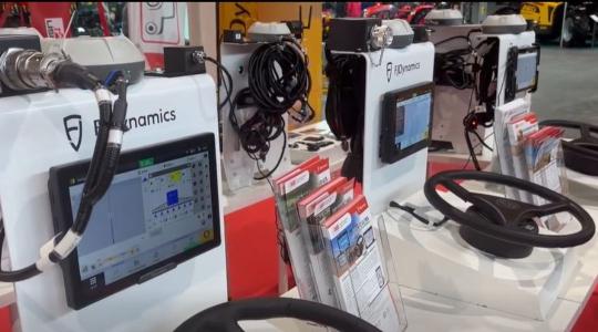 Belépőtől a csúcskategóriáig – robotkormányzási megoldások minden szinten + VIDEÓ Belépőtől a csúcskategóriáig – robotkormányzási megoldások minden szinten + VIDEÓ